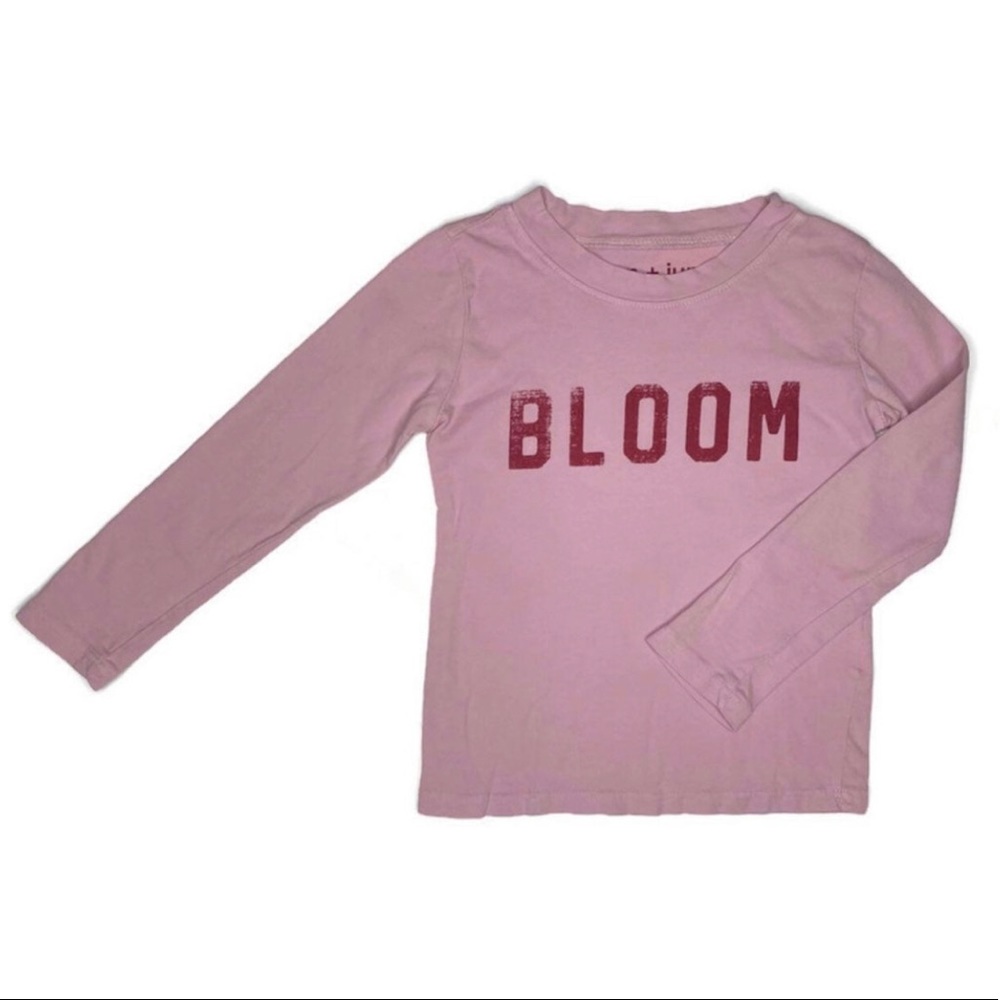 Jean + June Bloom Long Sleeve Top‎